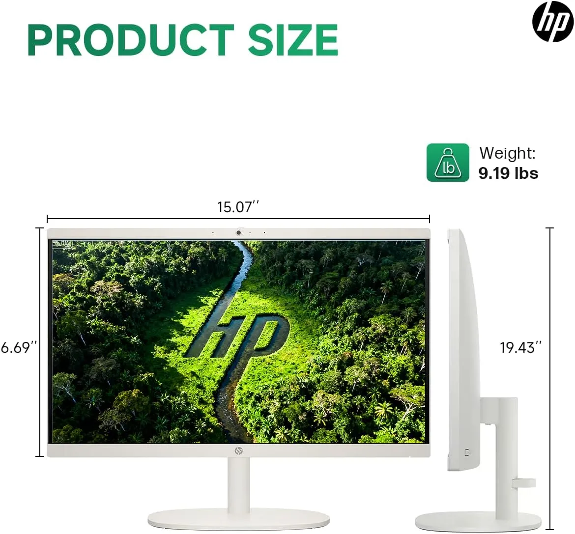 1768943124 676 HP All in One Desktop Computer for Home Intel Celeron