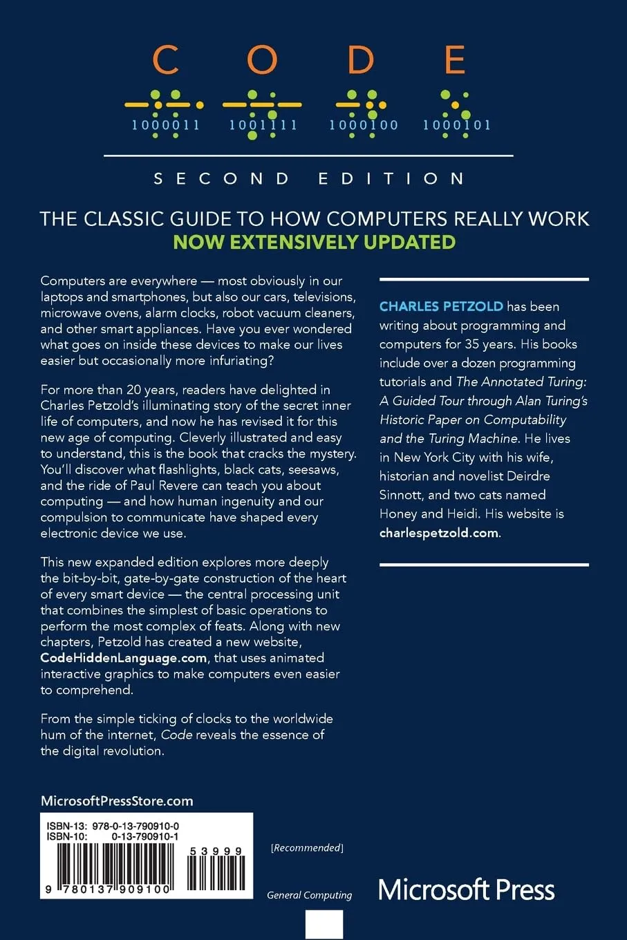 1768946832 197 Code The Hidden Language of Computer Hardware and Software