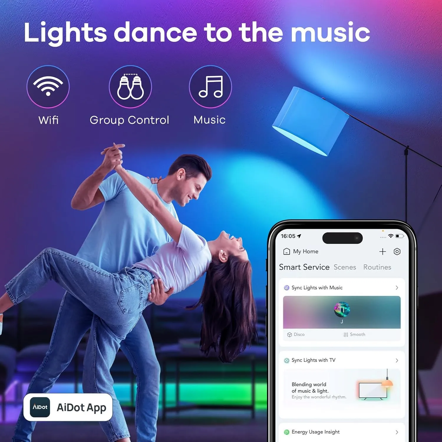 1768950563 315 Linkind Smart Light Bulbs Smart Bulb That Work with Alexa