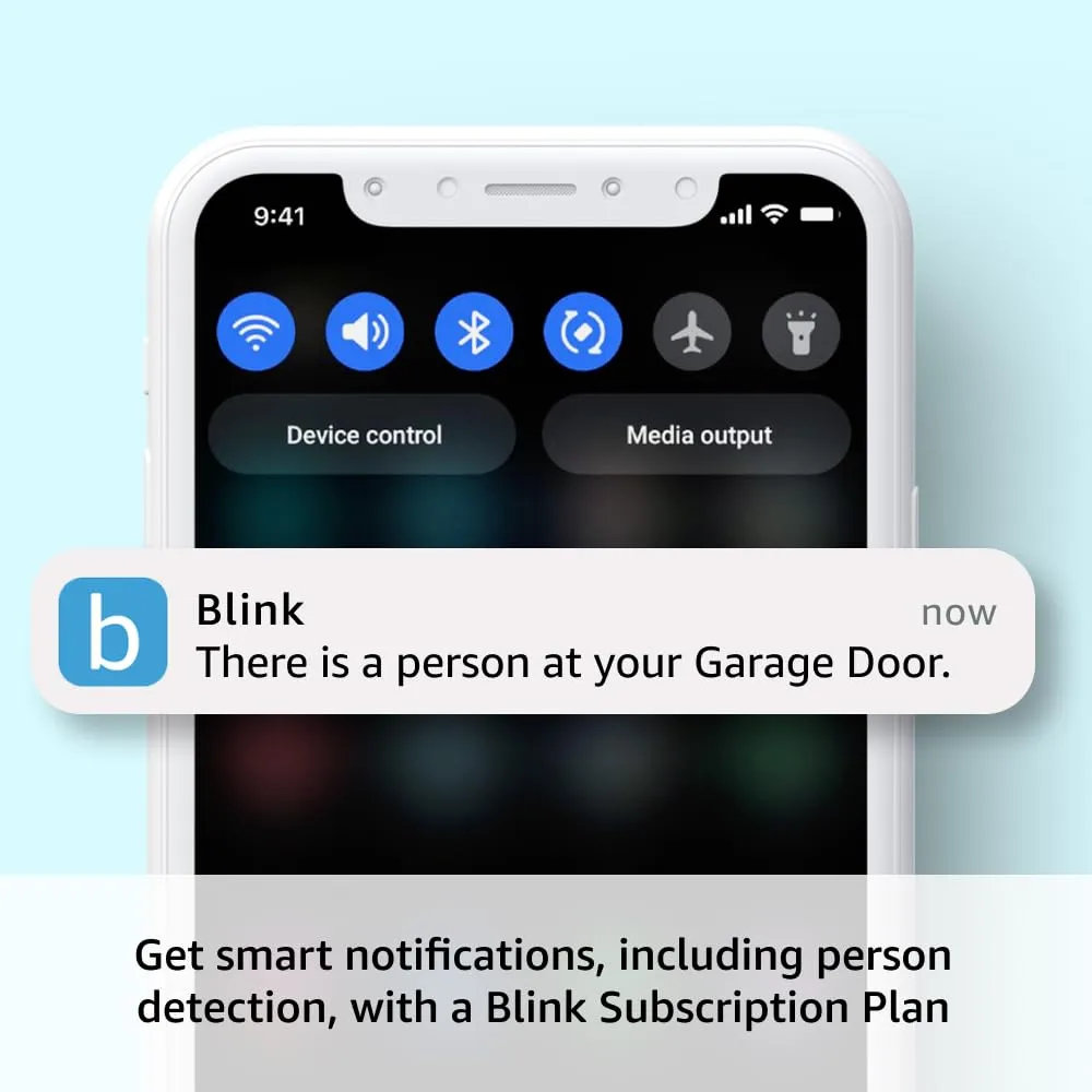 1768958296 861 Blink Mini 2 %E2%80%94 Home Security Pet Camera with