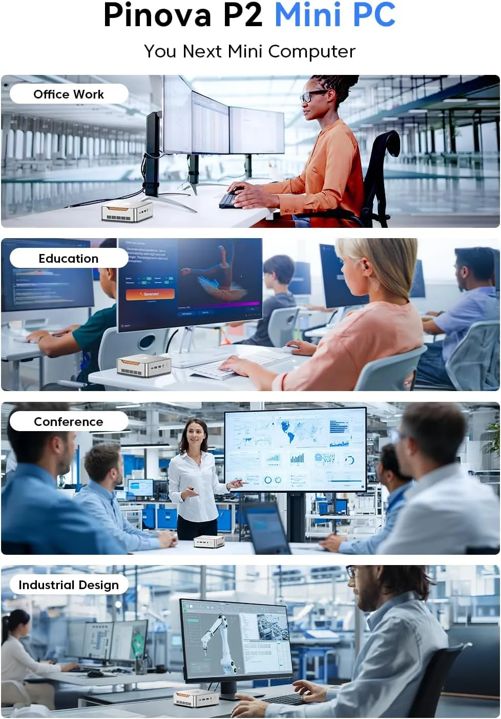 1768981098 445 KAMRUI Pinova P2 Mini PC AMD Ryzen 4300UBeats 3500U3200UN150Up to
