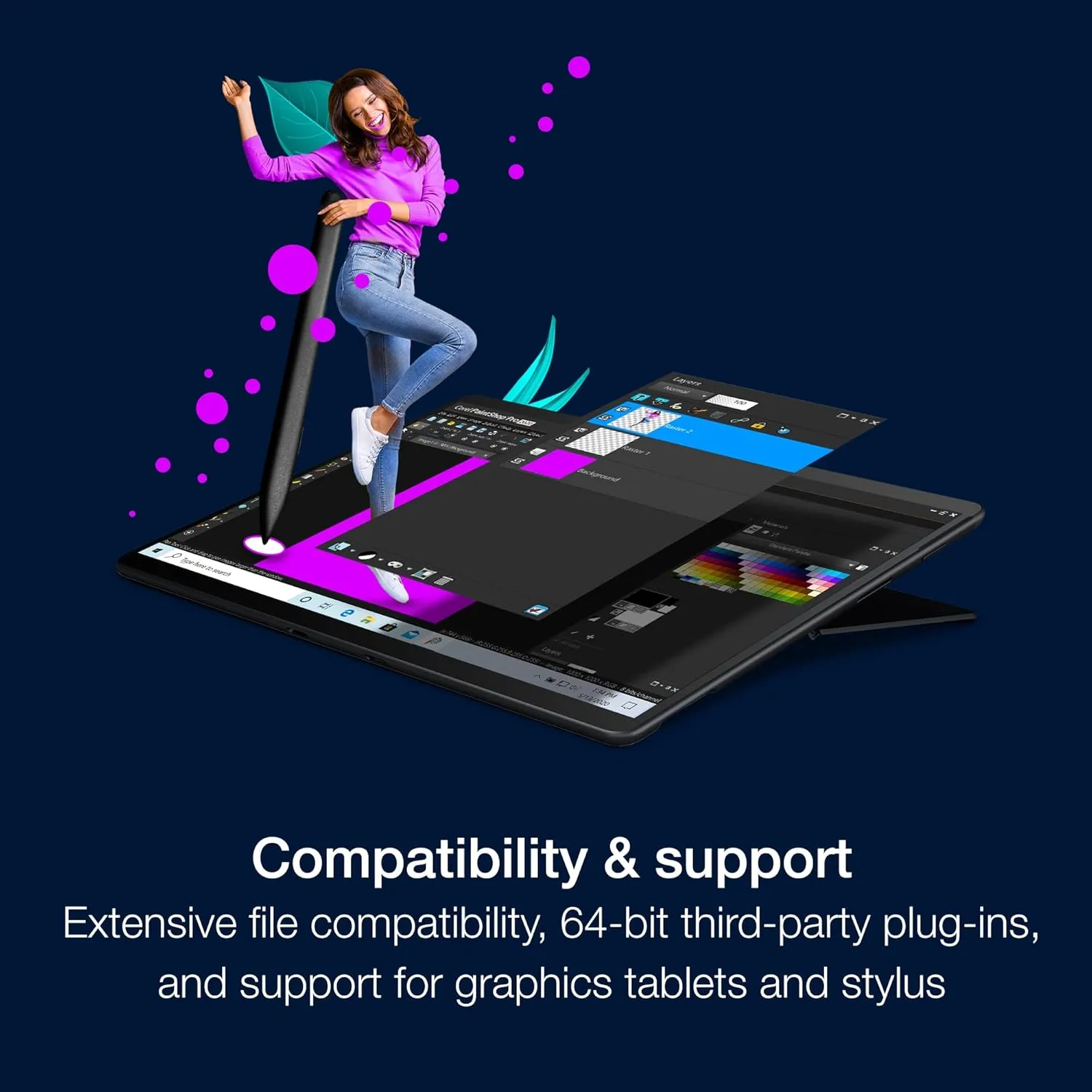 1768999862 794 Corel PaintShop Pro 2023 Ultimate Powerful Photo Editing