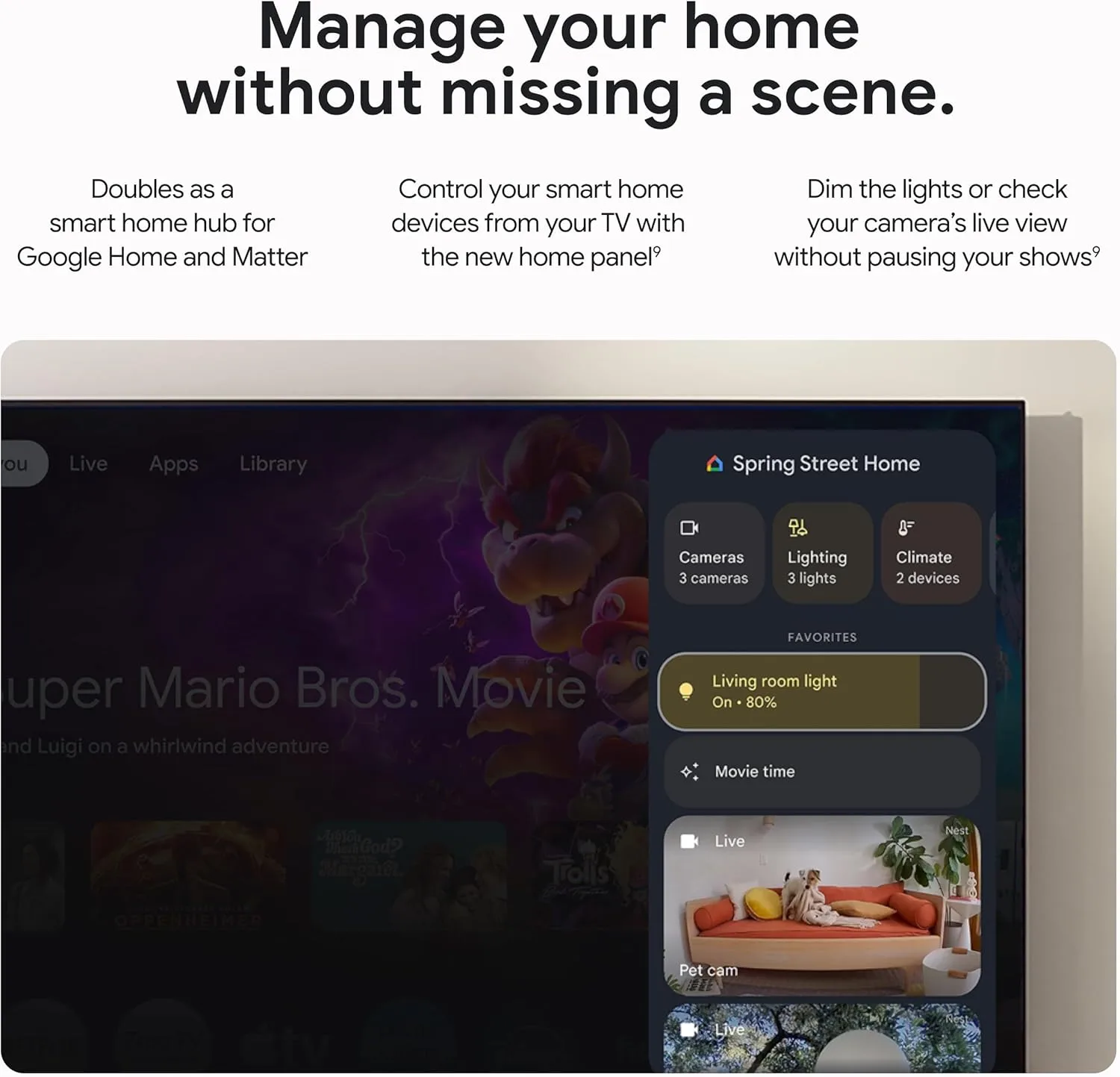 1769003524 384 Google TV Streamer 4K Fast Streaming Entertainment on Your