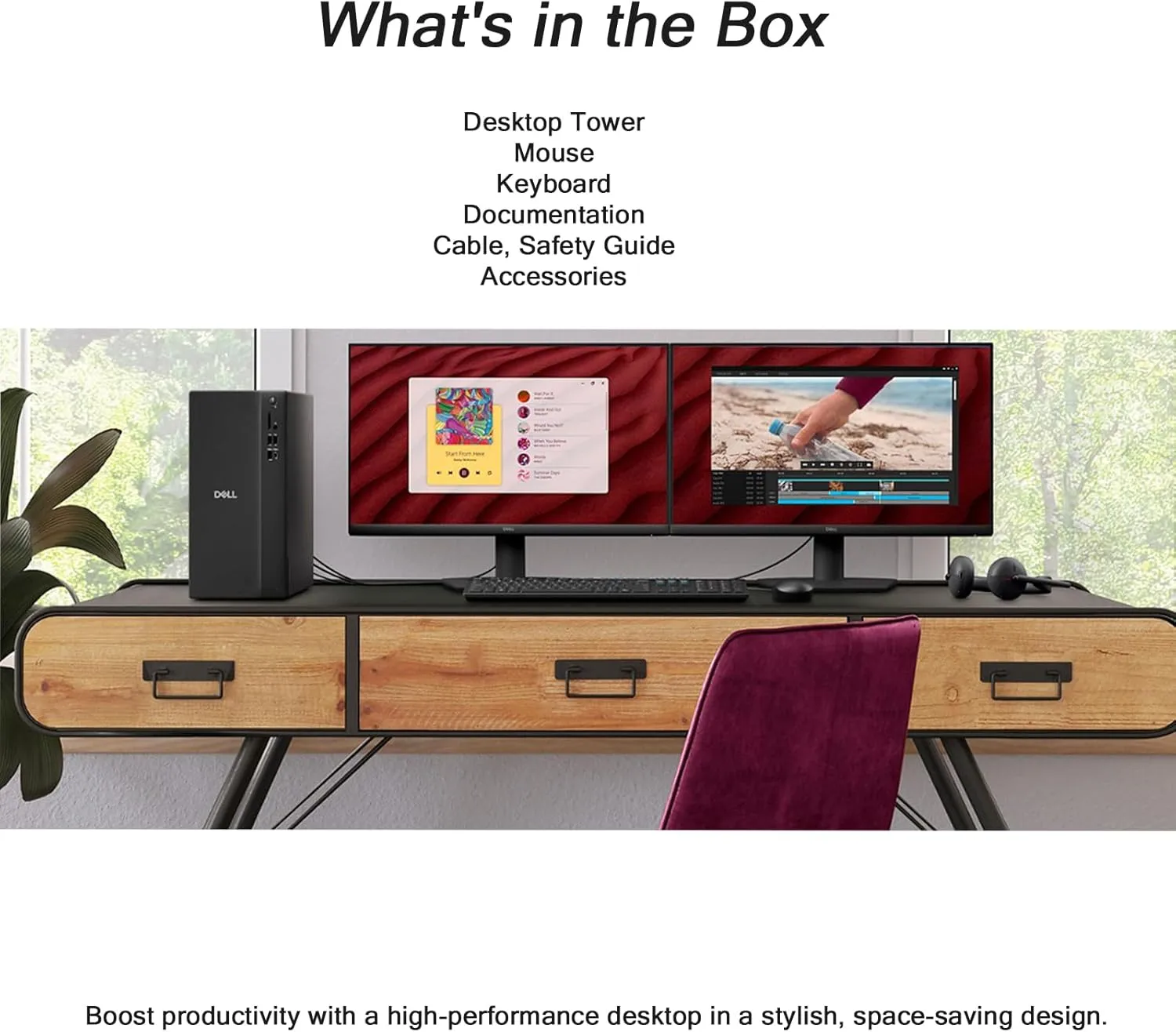 1769041216 450 Dell Slim Tower Desktop Computer ECT1250 Intel 10 Core Ultra