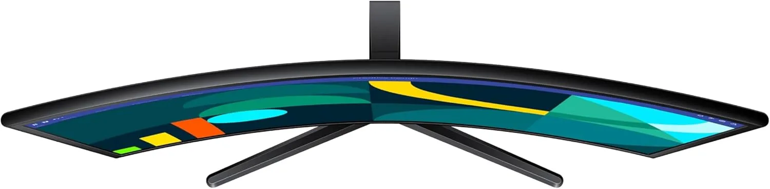 1769056634 169 Samsung 27 Essential S3 S36GD Series FHD 1800R Curved Computer