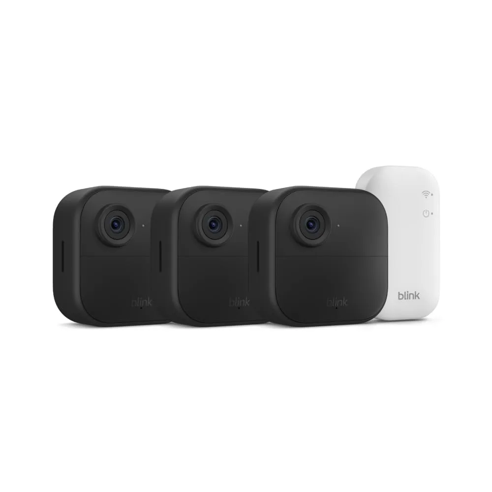 1769075156 734 Blink Outdoor 4 %E2%80%93 Wireless smart security camera two year battery