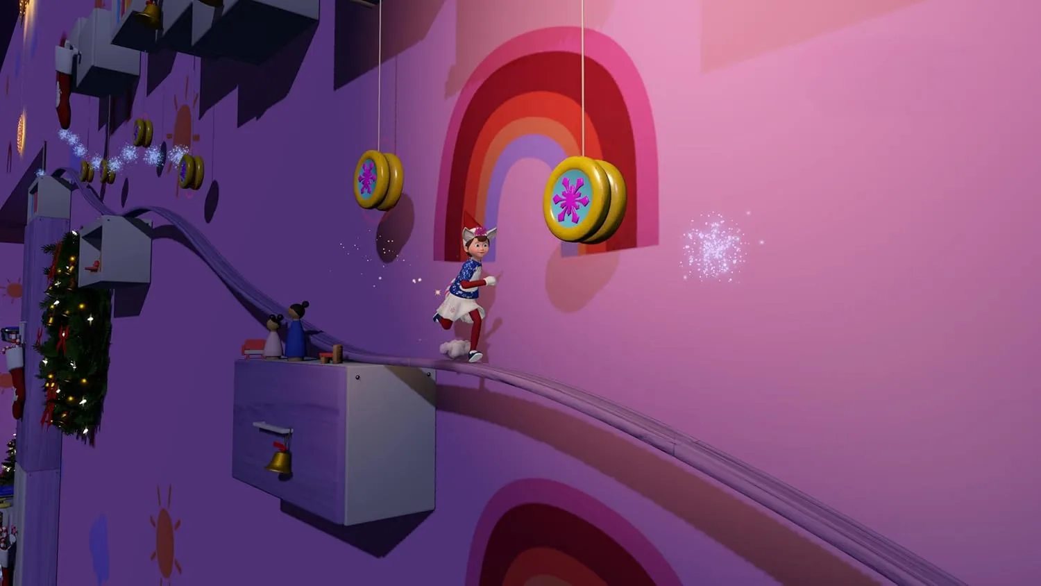 1769123684 830 The Elf on the Shelf Christmas Heroes Nintendo Switch