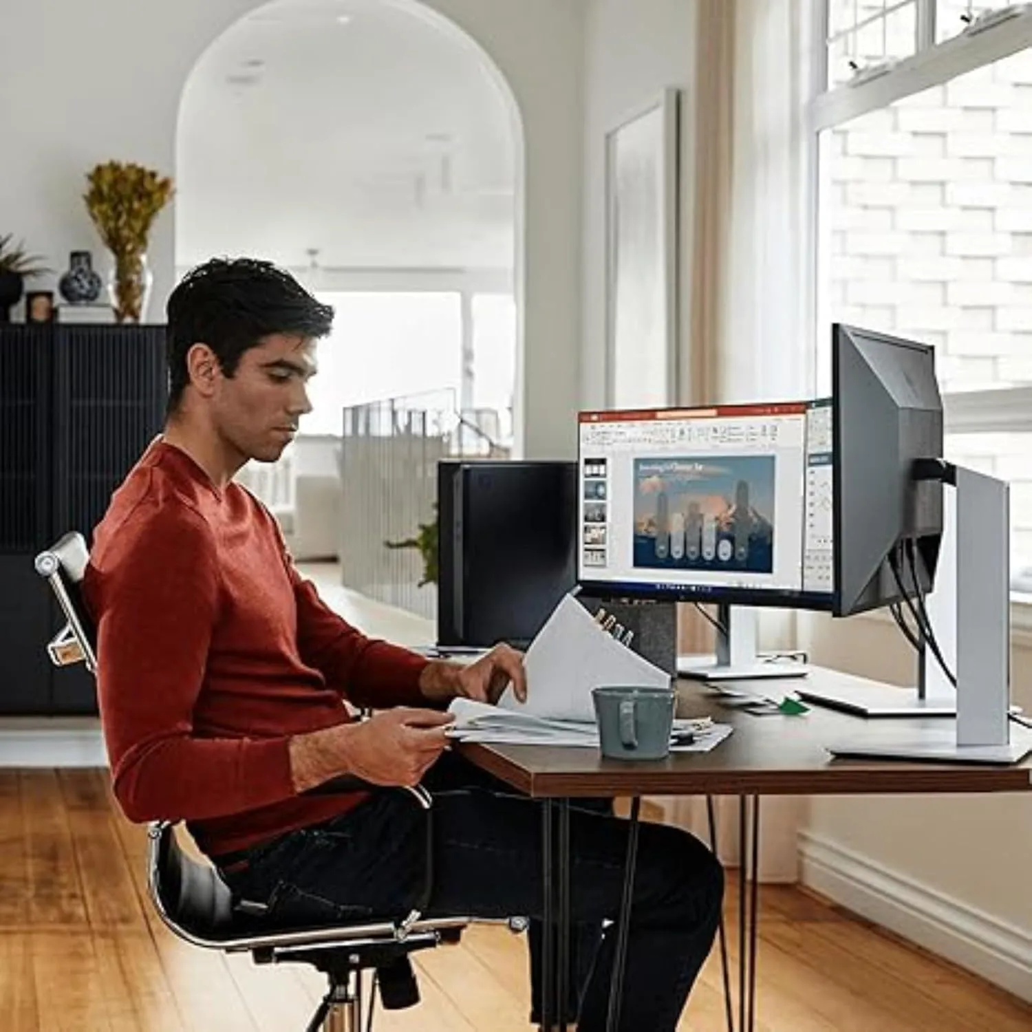 1769157665 61 HP Elite 805 G9 SFF Business Desktop Computer AMD Ryzen