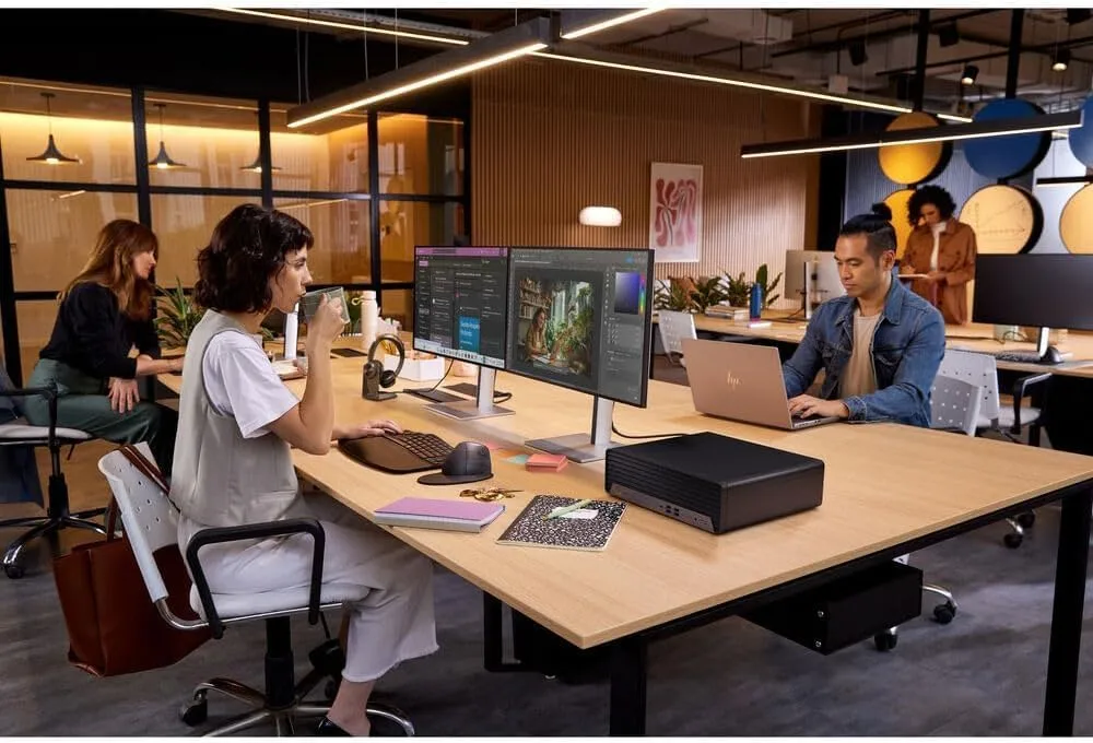 1769157665 718 HP Elite 805 G9 SFF Business Desktop Computer AMD Ryzen