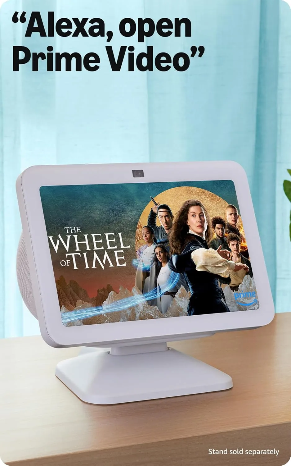 1769165383 122 Amazon Echo Show 8 With Spatial Audio and Alexa Early