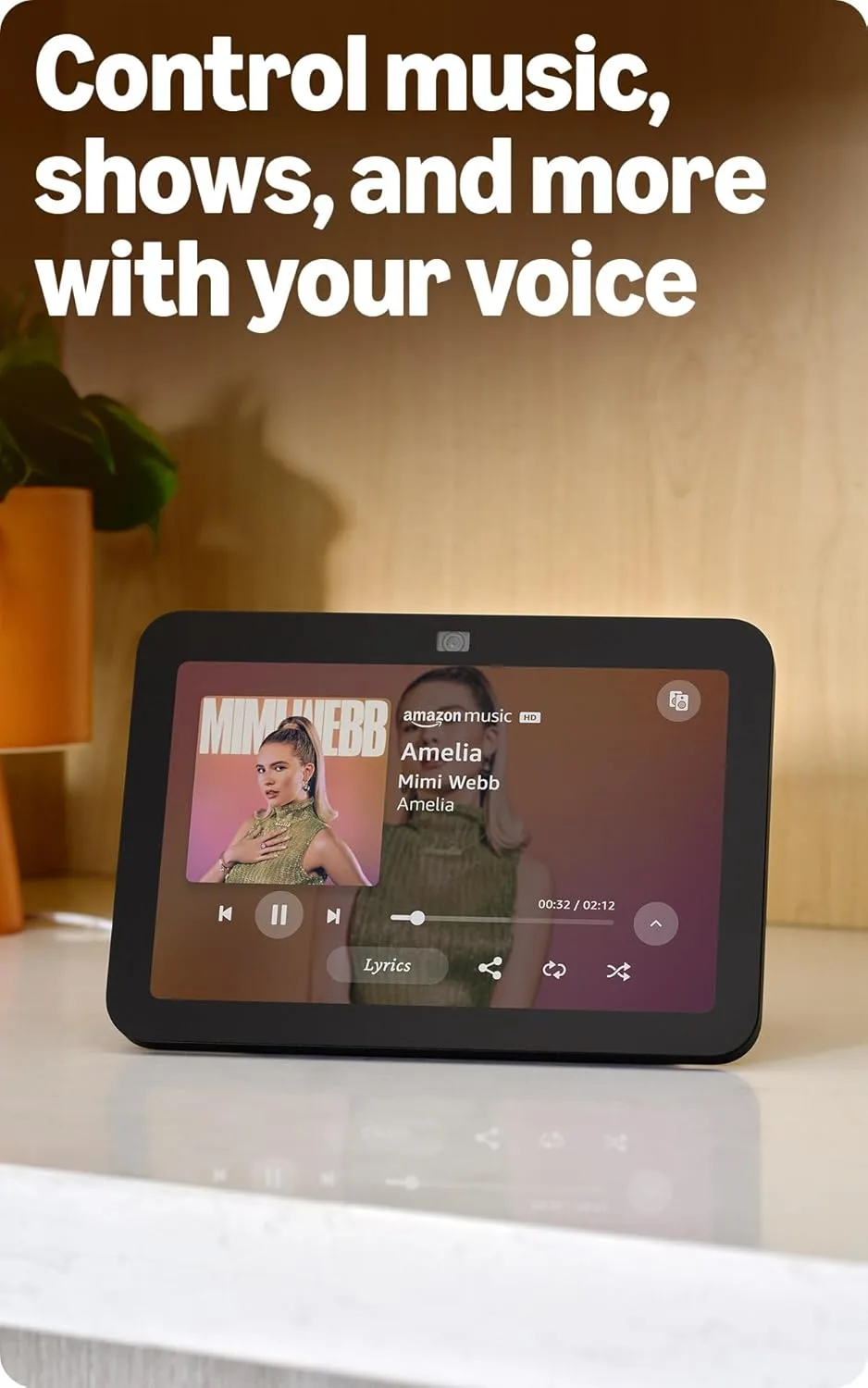 1769165383 860 Amazon Echo Show 8 With Spatial Audio and Alexa Early