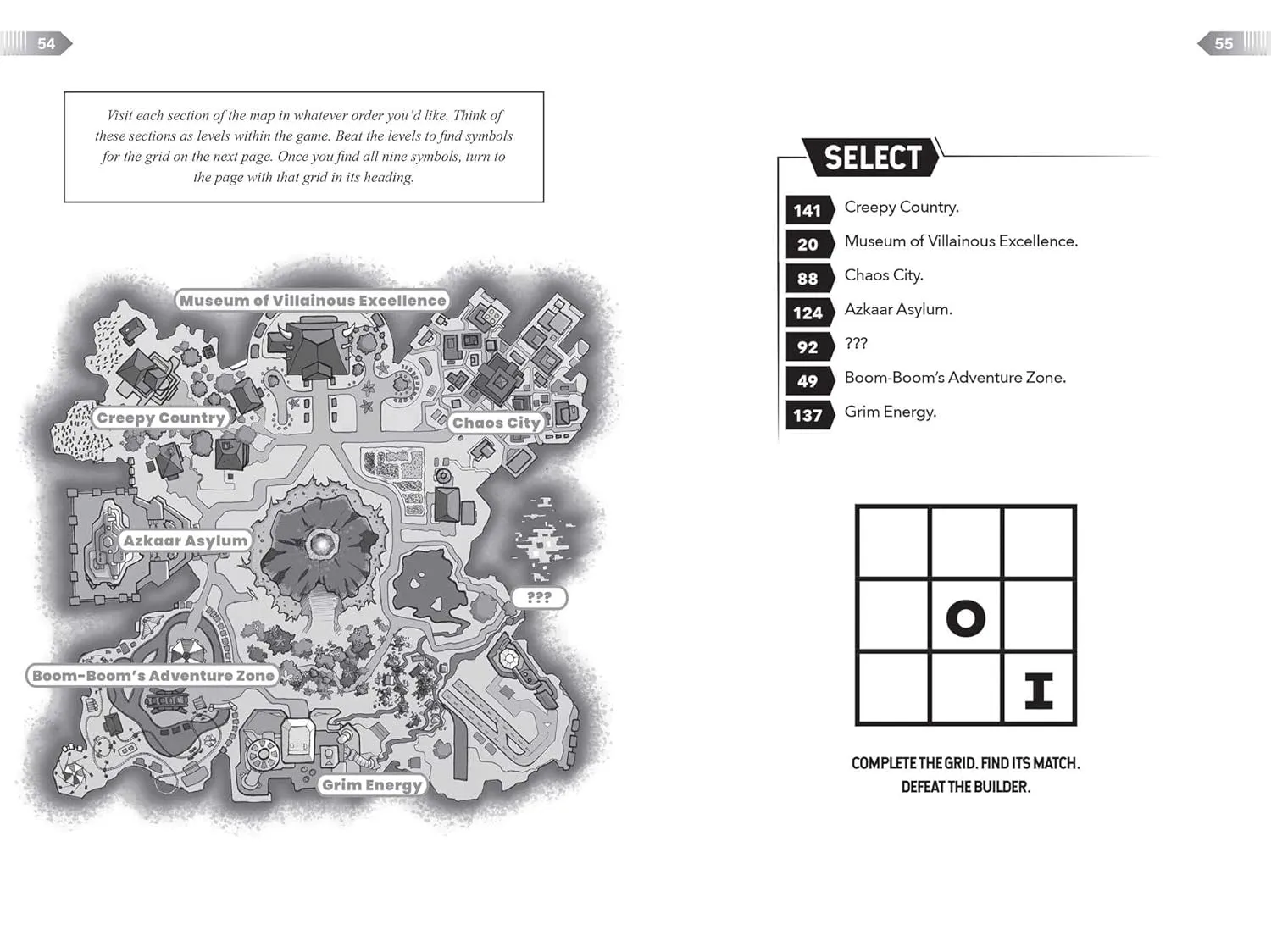 1769169070 630 Escape from a Video Game The Complete Series