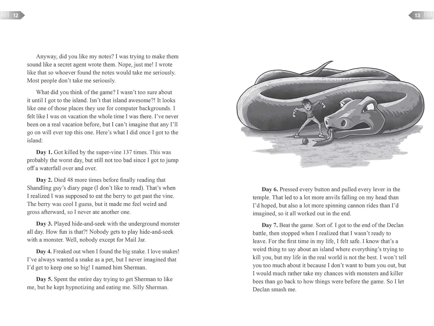 1769169070 708 Escape from a Video Game The Complete Series