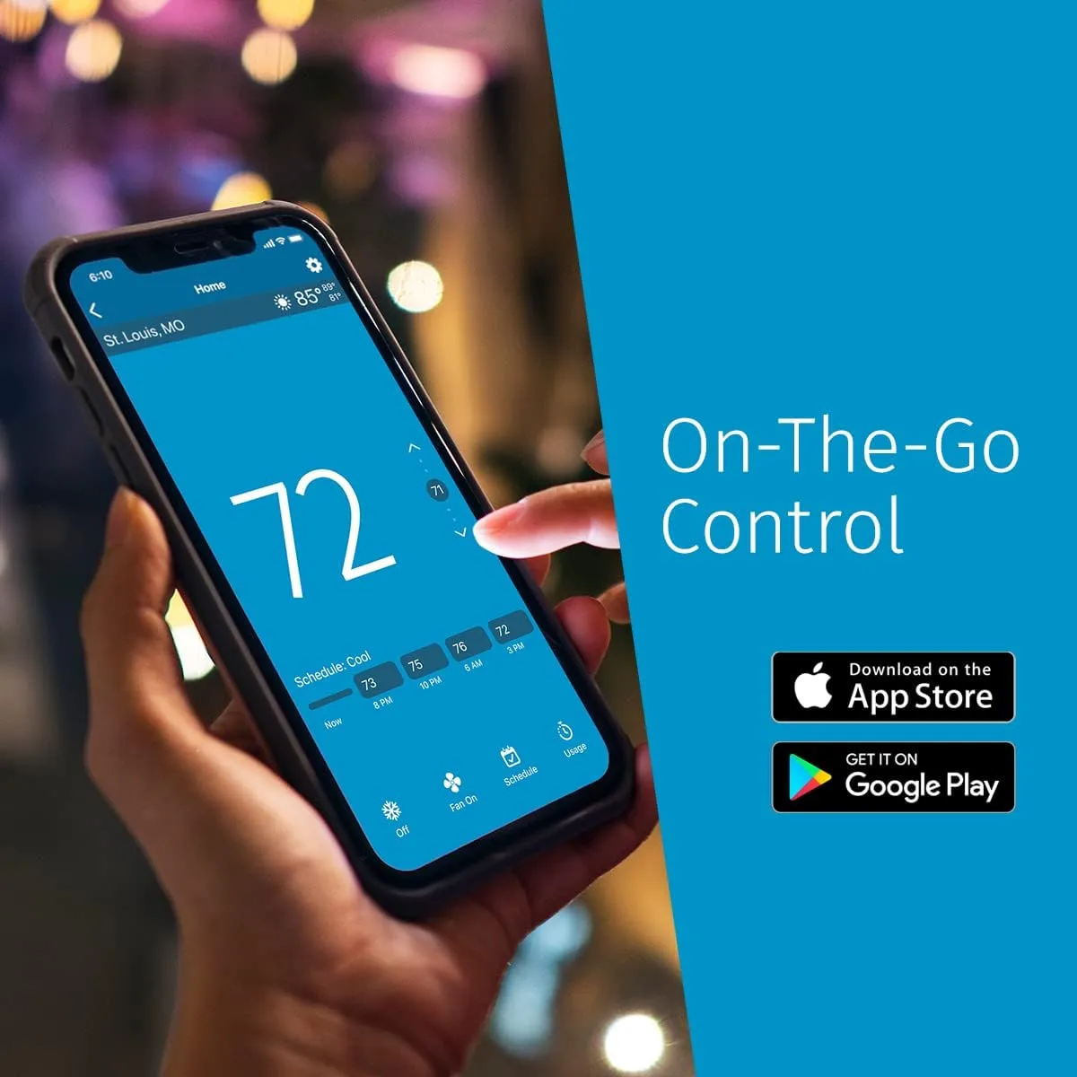 1769221935 36 Sensi Smart Thermostat 100 Years Of Expertise Wi Fi Data Privacy