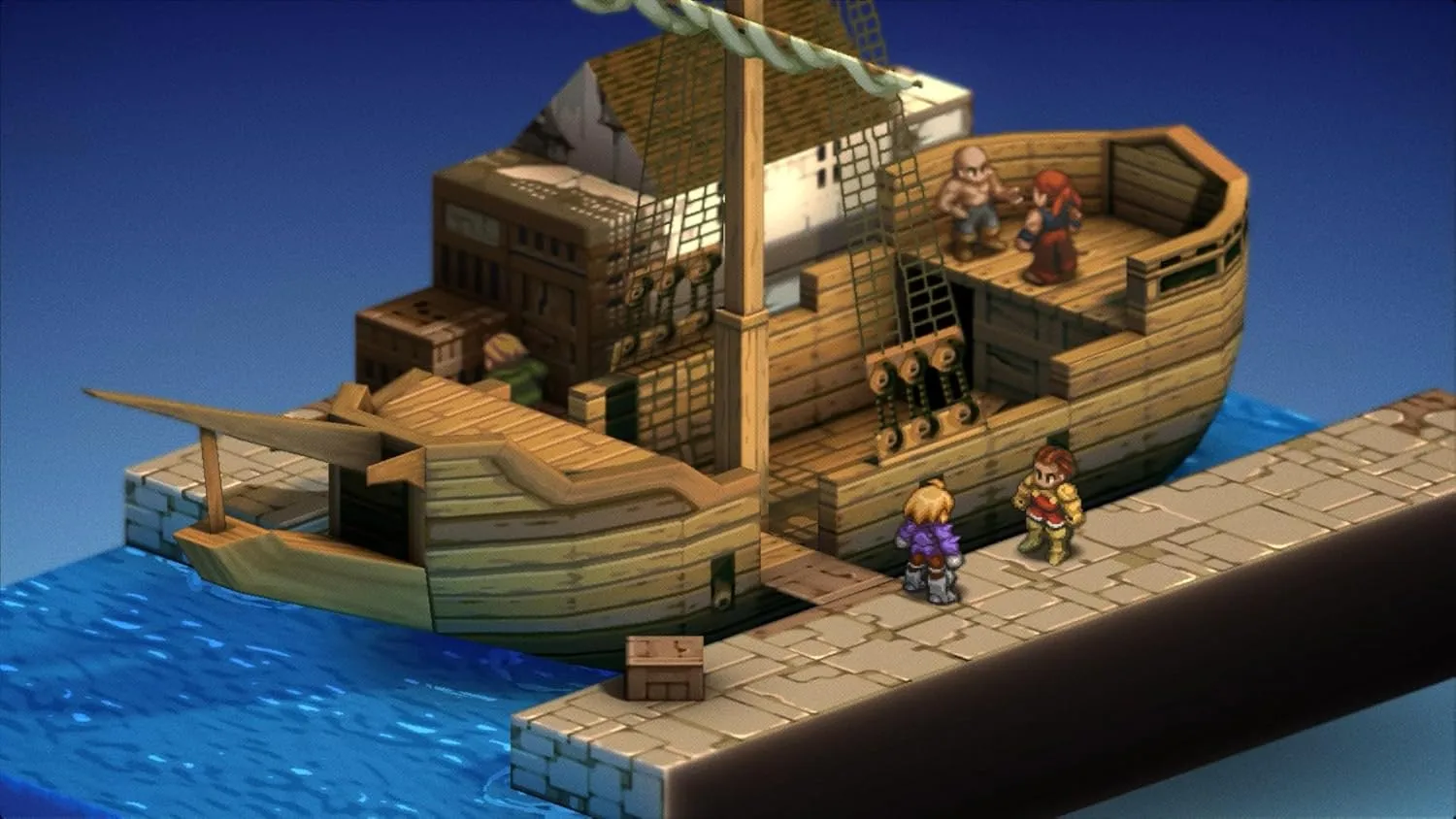 1769281806 350 FINAL FANTASY TACTICS %E2%80%93The Ivalice Chronicles%E2%80%93 Amazon Exclusive Edition PS5