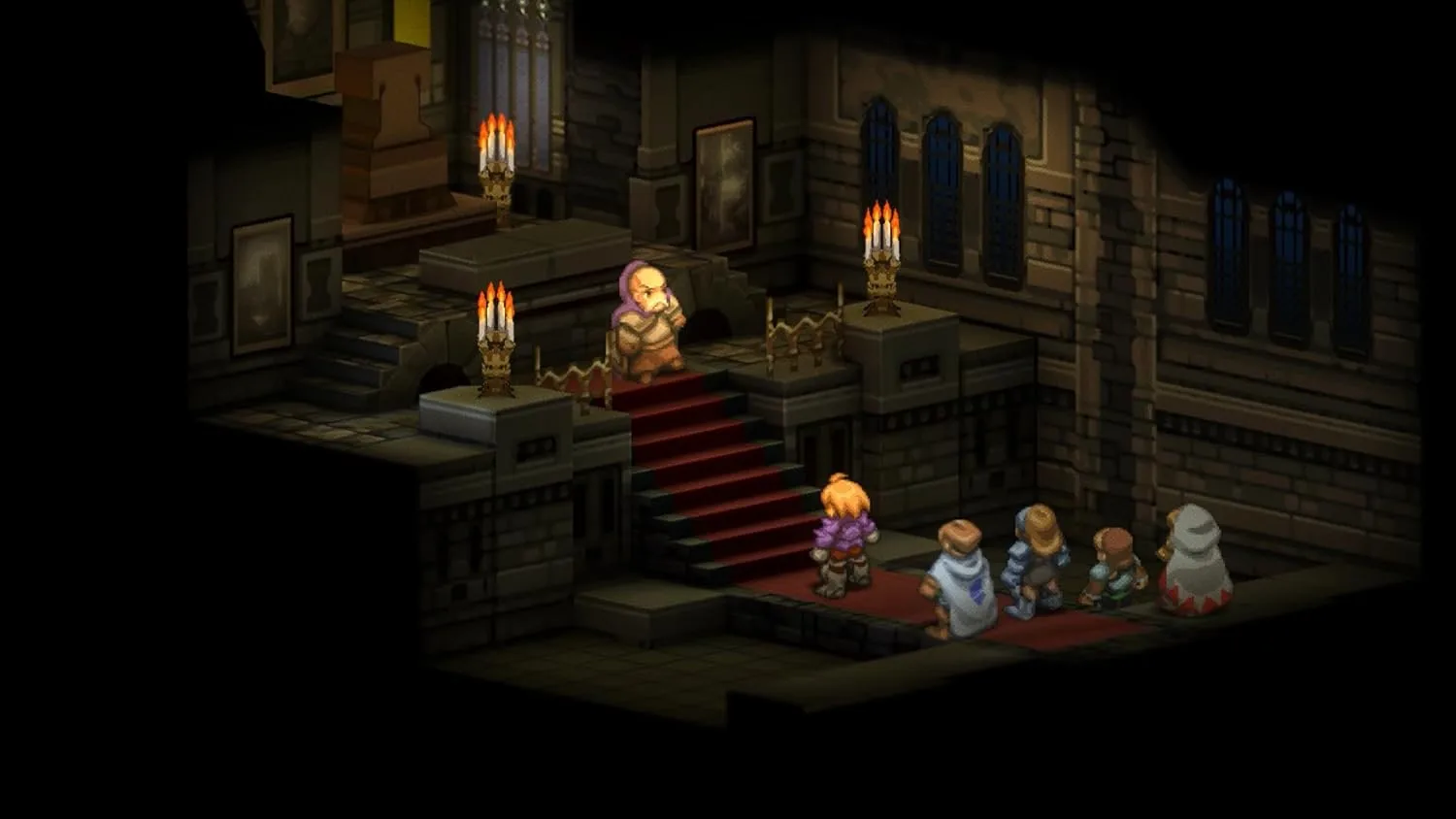 1769281806 378 FINAL FANTASY TACTICS %E2%80%93The Ivalice Chronicles%E2%80%93 Amazon Exclusive Edition PS5