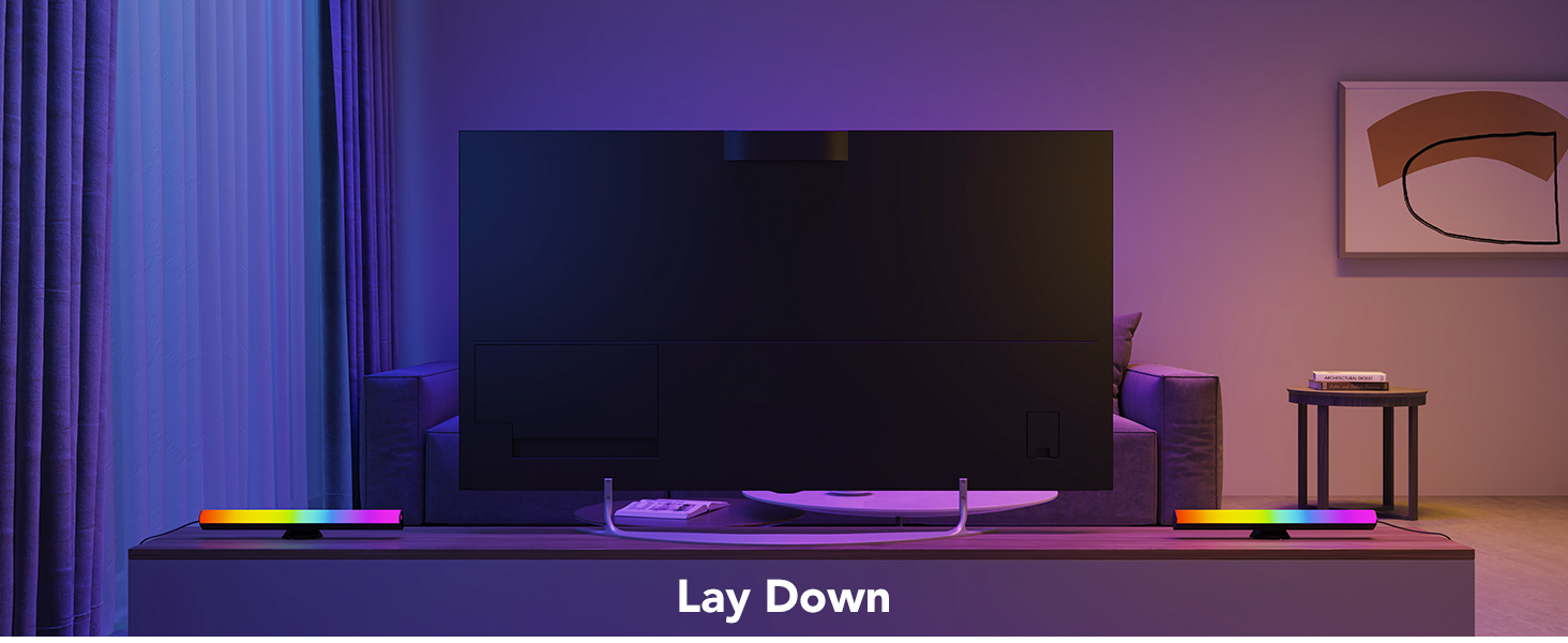 lay down