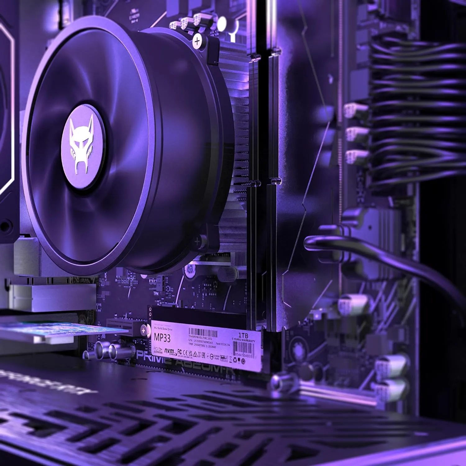 1769444217 415 BEASTCOM Q5 Pro Gaming PC AMD Ryzen 5 4500