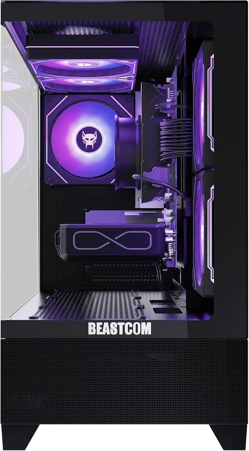 1769444217 663 BEASTCOM Q5 Pro Gaming PC AMD Ryzen 5 4500