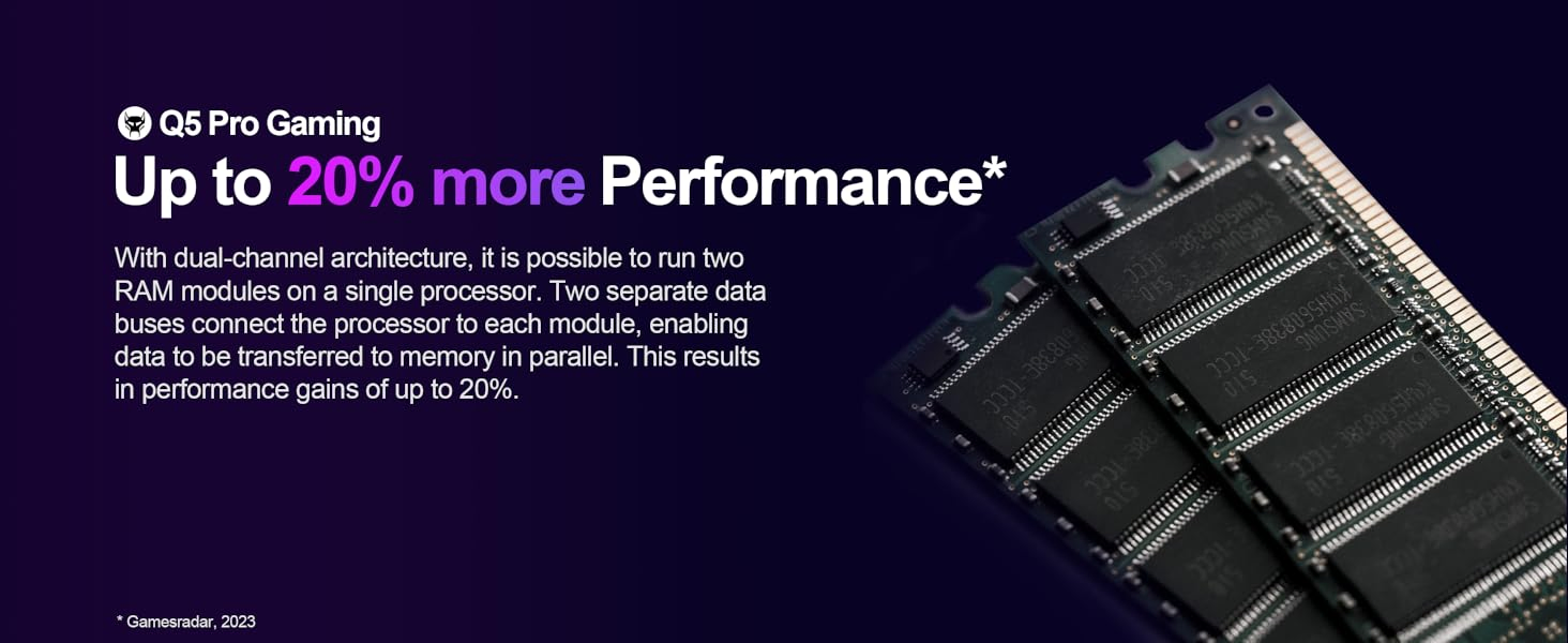 BEASTCOM Q5 | Pro Gaming