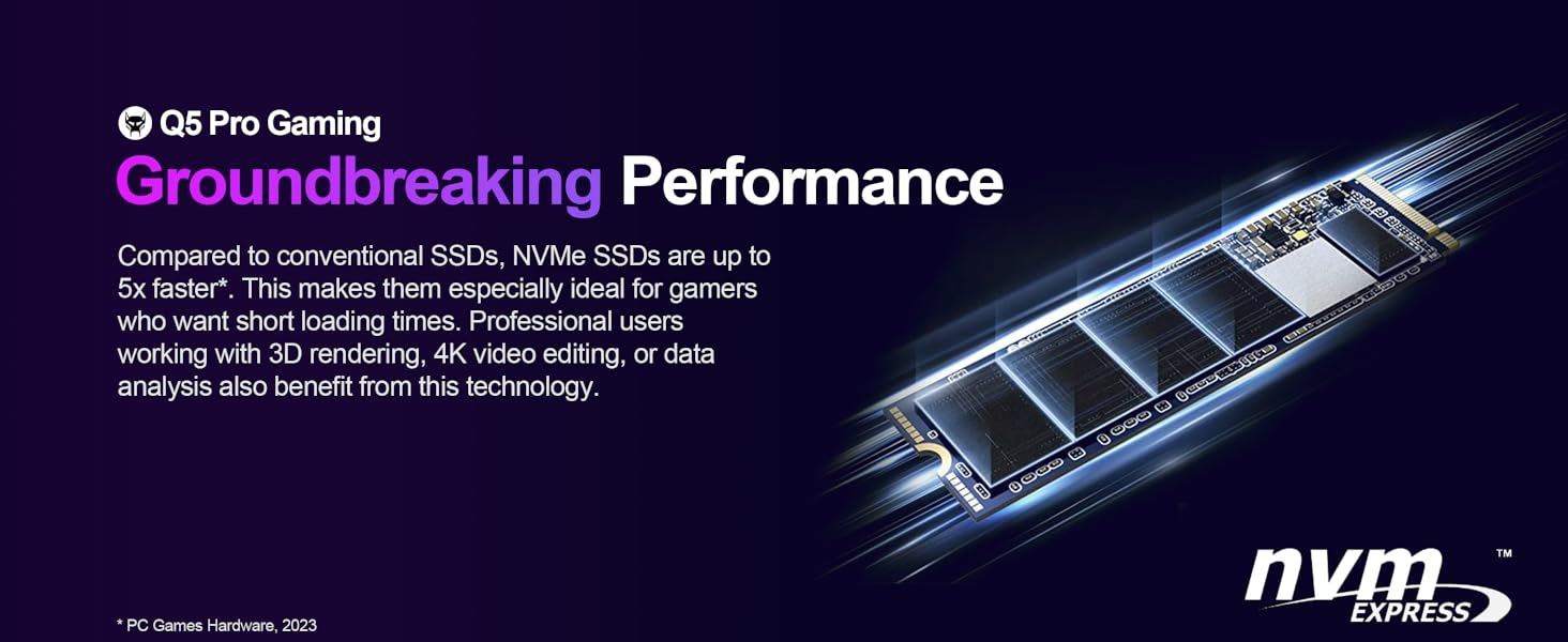 BEASTCOM Q5 | Pro Gaming