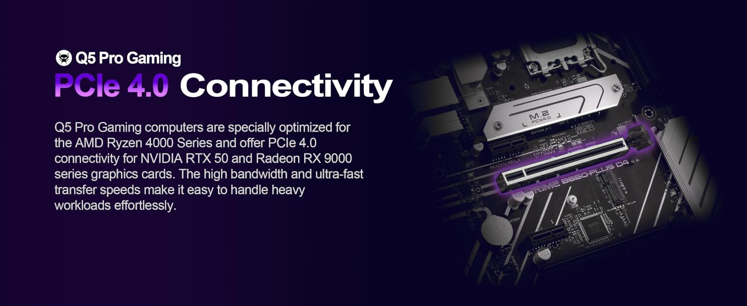 BEASTCOM Q5 | Pro Gaming