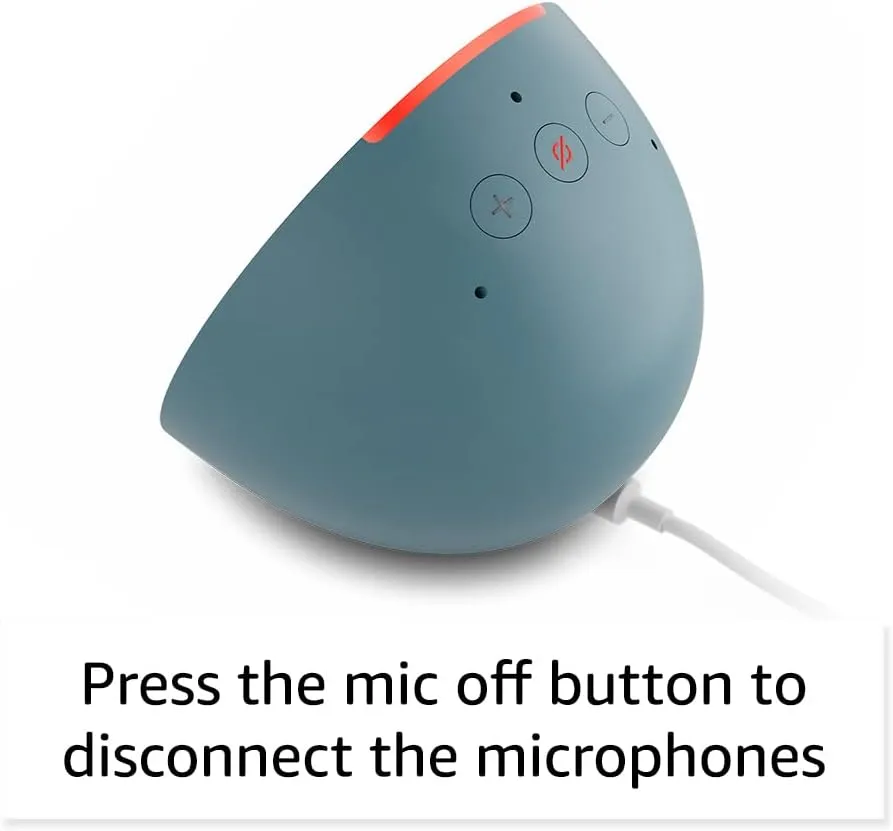 1769452015 981 Amazon Echo Pop newest model Our smallest speaker with Alexa