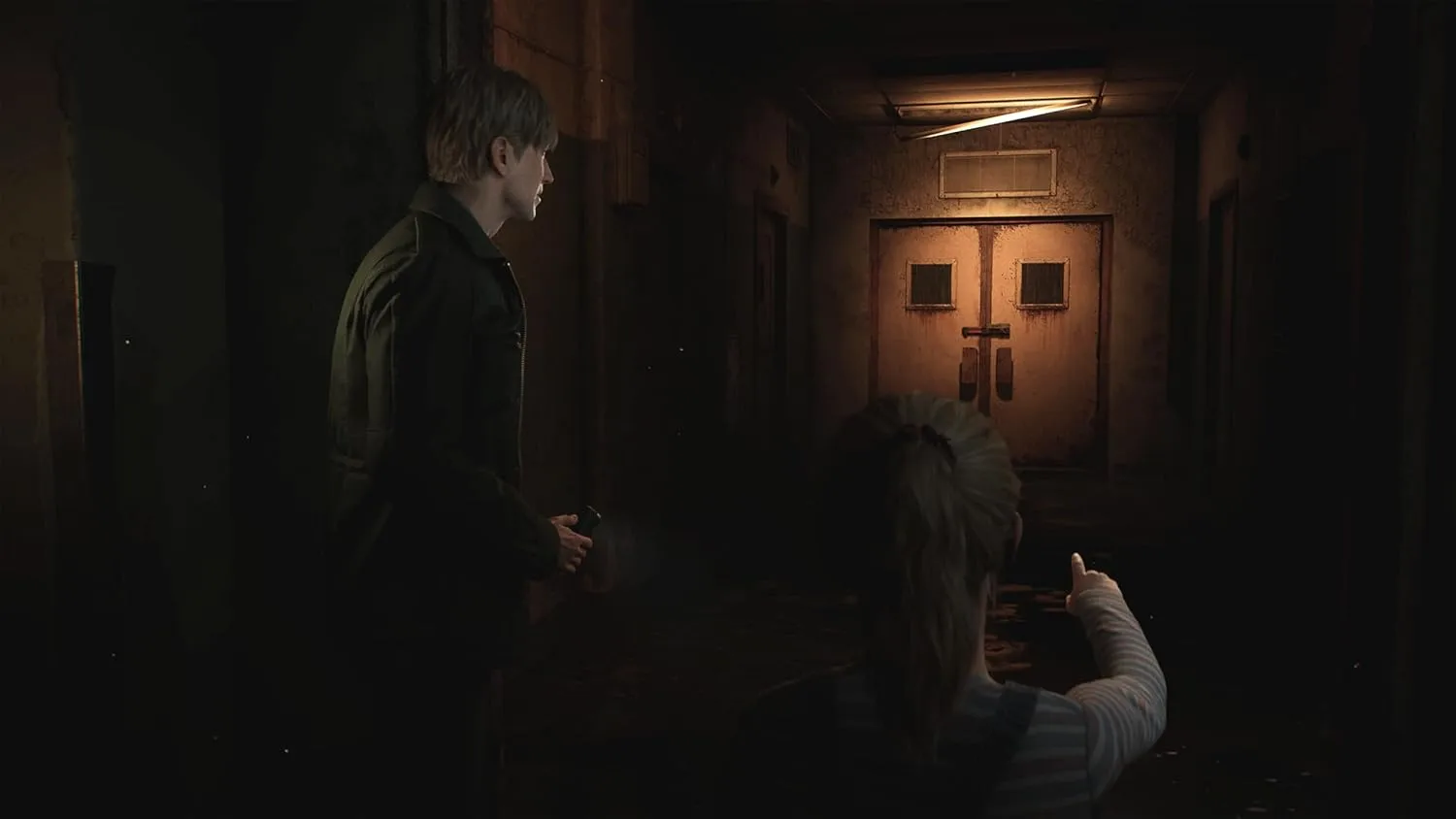 1769455694 760 Silent Hill 2 PS5
