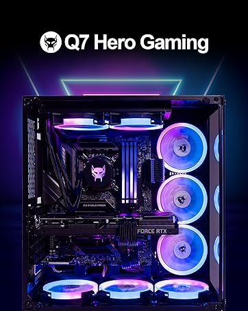 BEASTCOM Q7 Hero Gaming