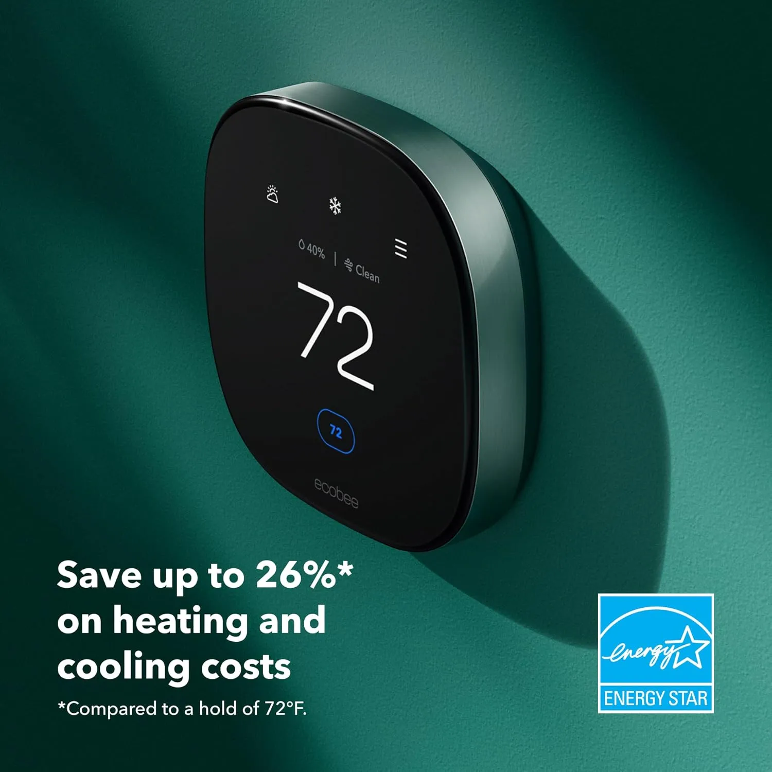 1769467112 735 ecobee Smart Thermostat Premium with Smart Sensor and Air Quality