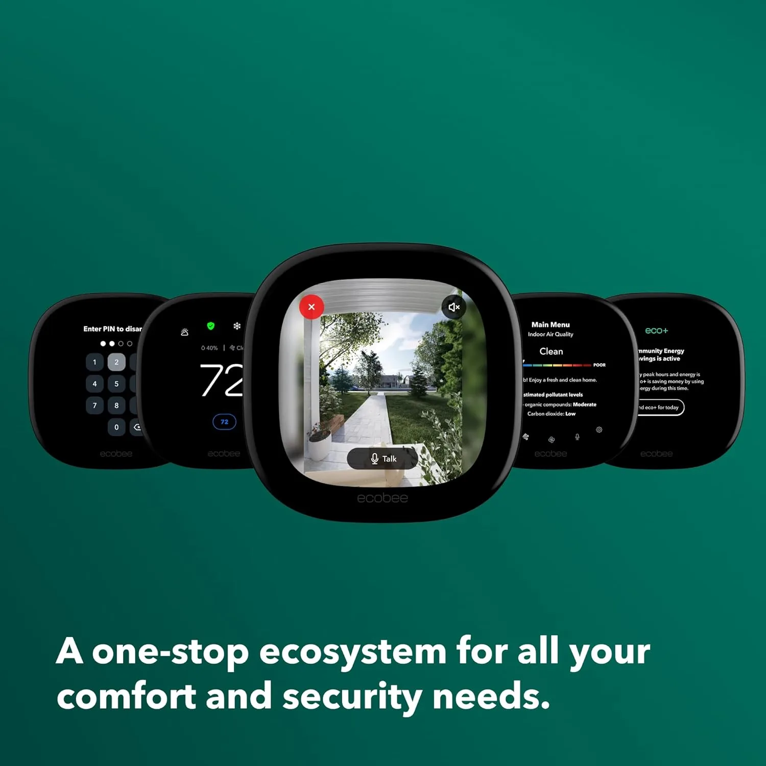 1769467112 890 ecobee Smart Thermostat Premium with Smart Sensor and Air Quality