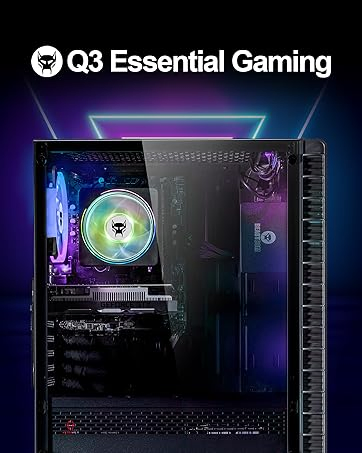 BEASTCOM Q3 Essential Gaming