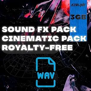 video software editing cinematic sounds sound effects production movie