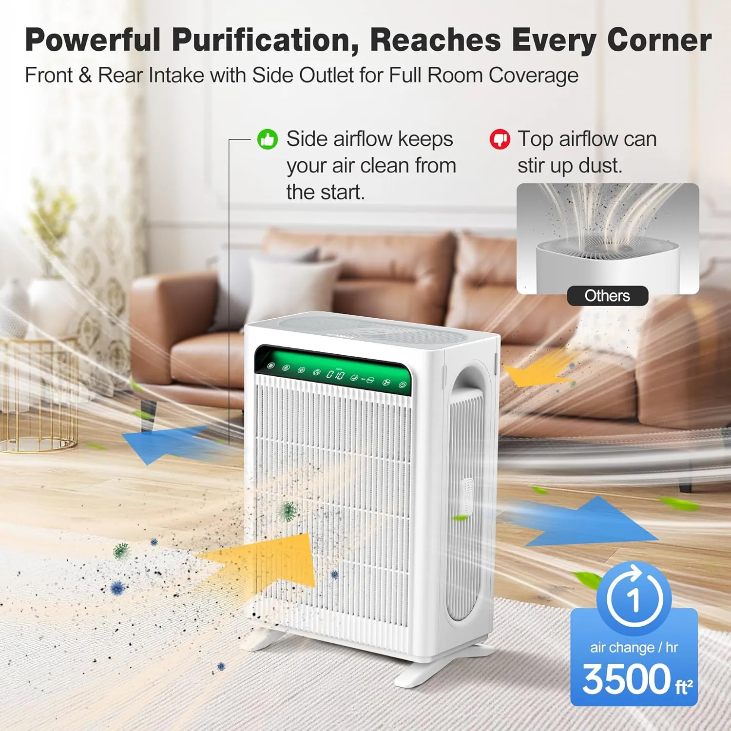 1769497676 980 KNKA Air Purifier for Home Bedroom Large Room Up to