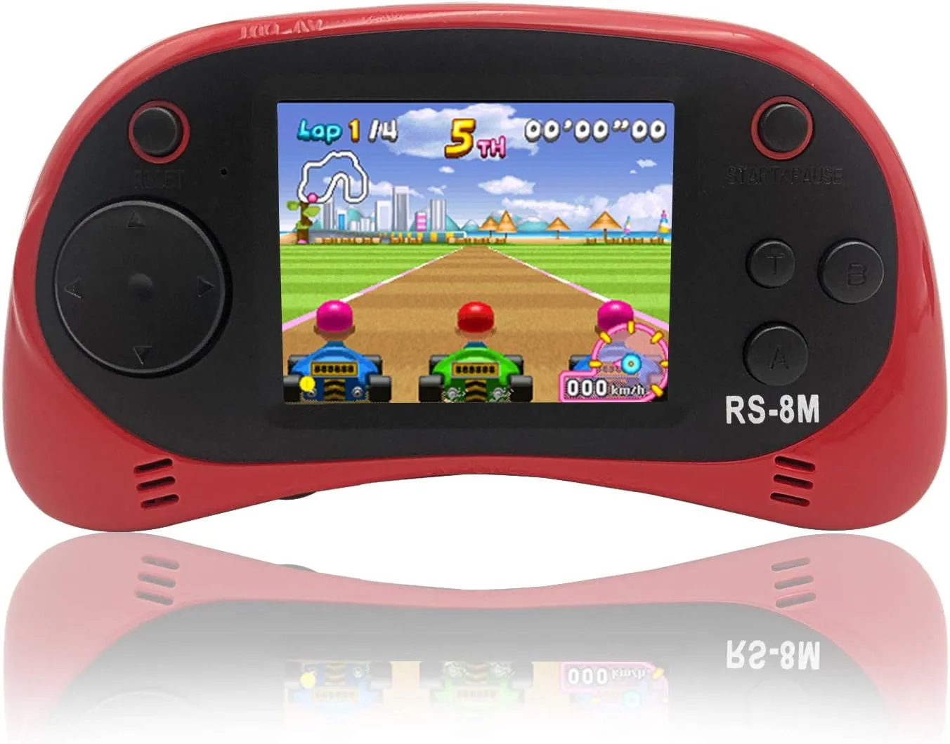 1769516679 347 Kids Handheld Portable Video Game Player with 200 Games