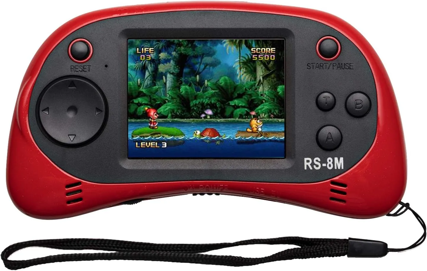 1769516679 925 Kids Handheld Portable Video Game Player with 200 Games