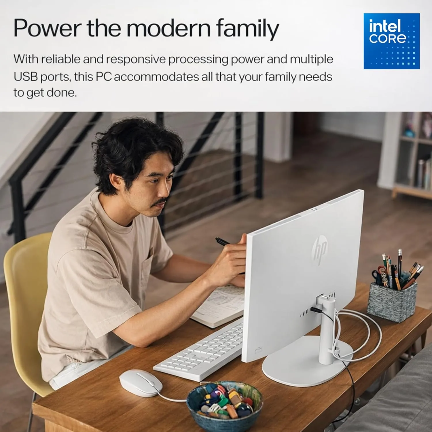 1769520580 816 HP 22 FHD All in One Desktop Computer %E2%80%A2 8GB DDR5 RAM