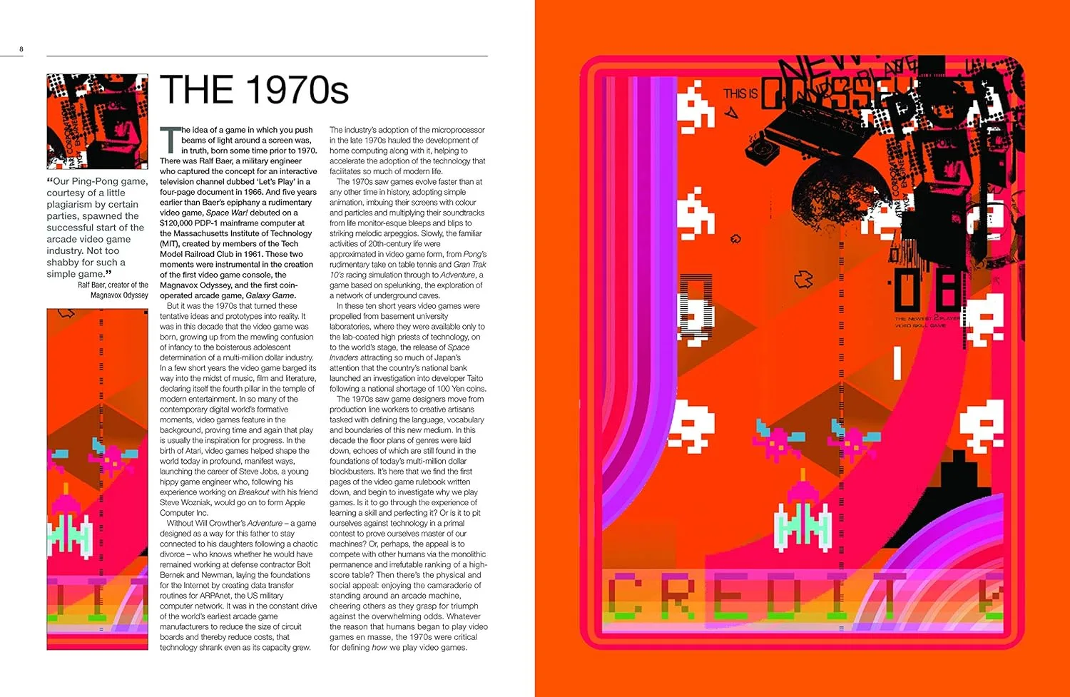 1769585589 887 An Illustrated History of 151 Video Games A detailed guide