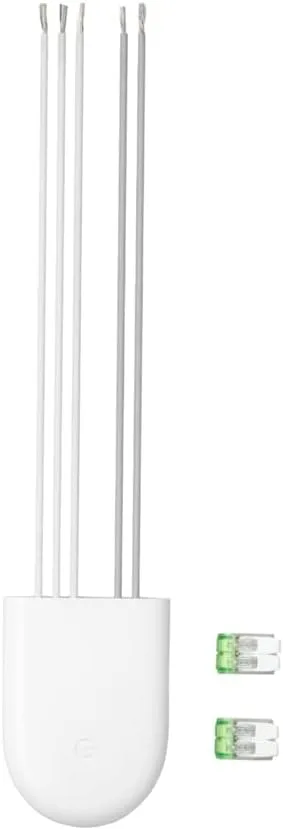 1769598794 399 Google Nest Power Connector C Wire Adapter for Smart