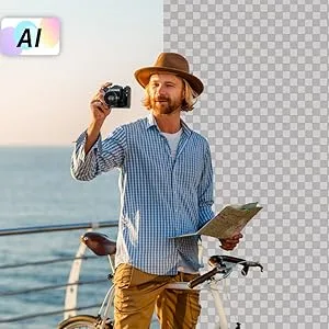 AI Background Removal
