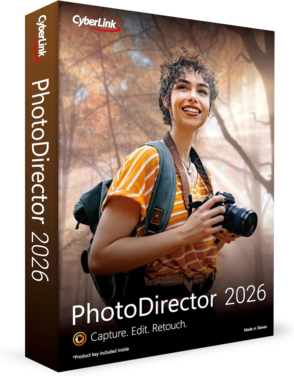 1769613290 724 CyberLink PhotoDirector 2026 Generative AI Photo Editor for Windows