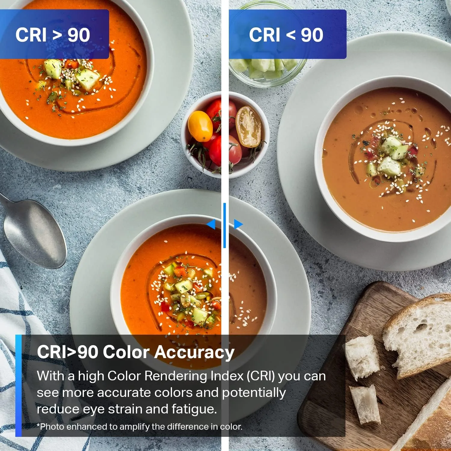 1769634926 20 Tapo TP Link Smart Light Bulbs 16M Colors RGBW Dimmable Compatible