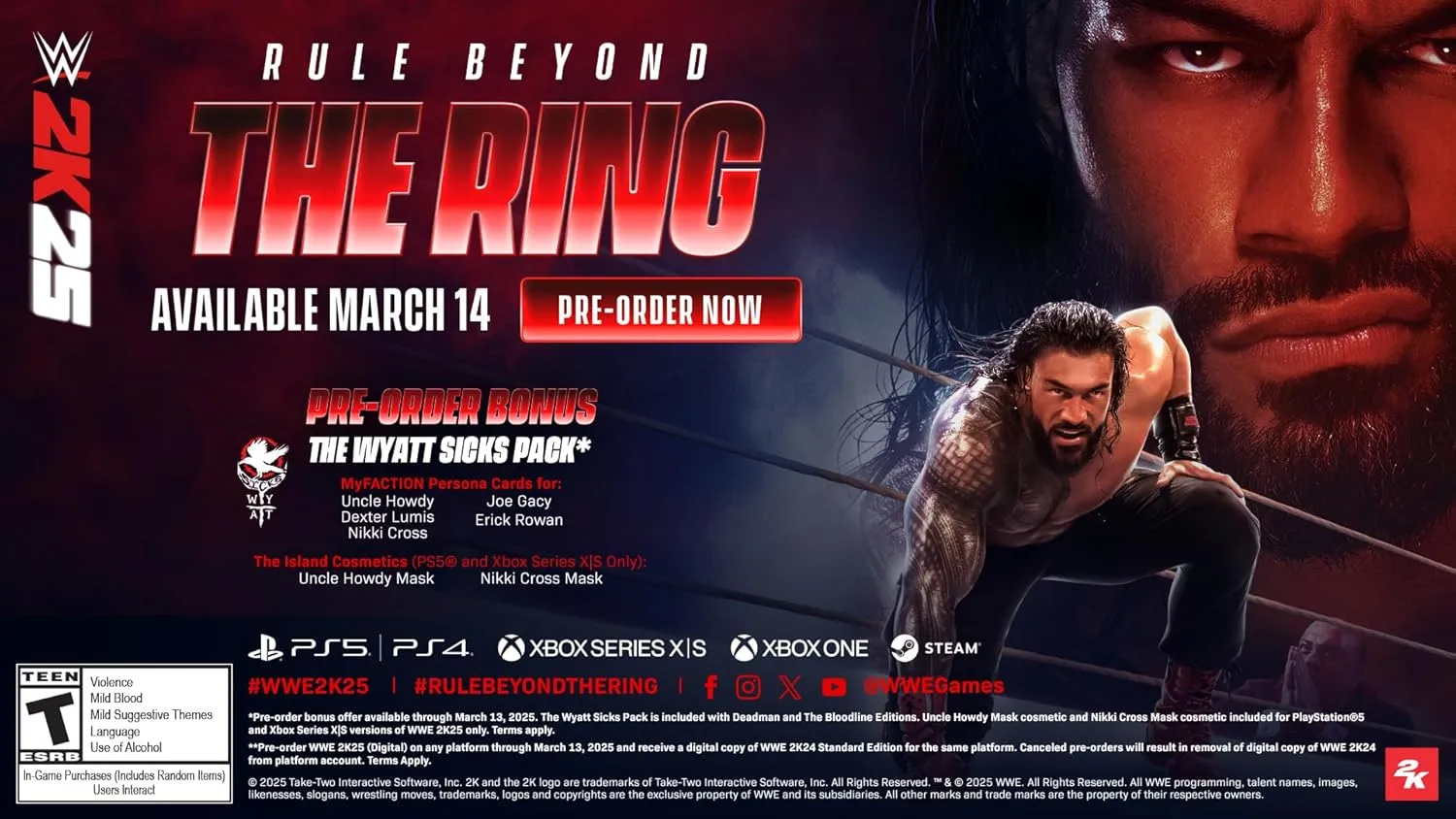 1769639844 719 WWE 2K25 PlayStation 5