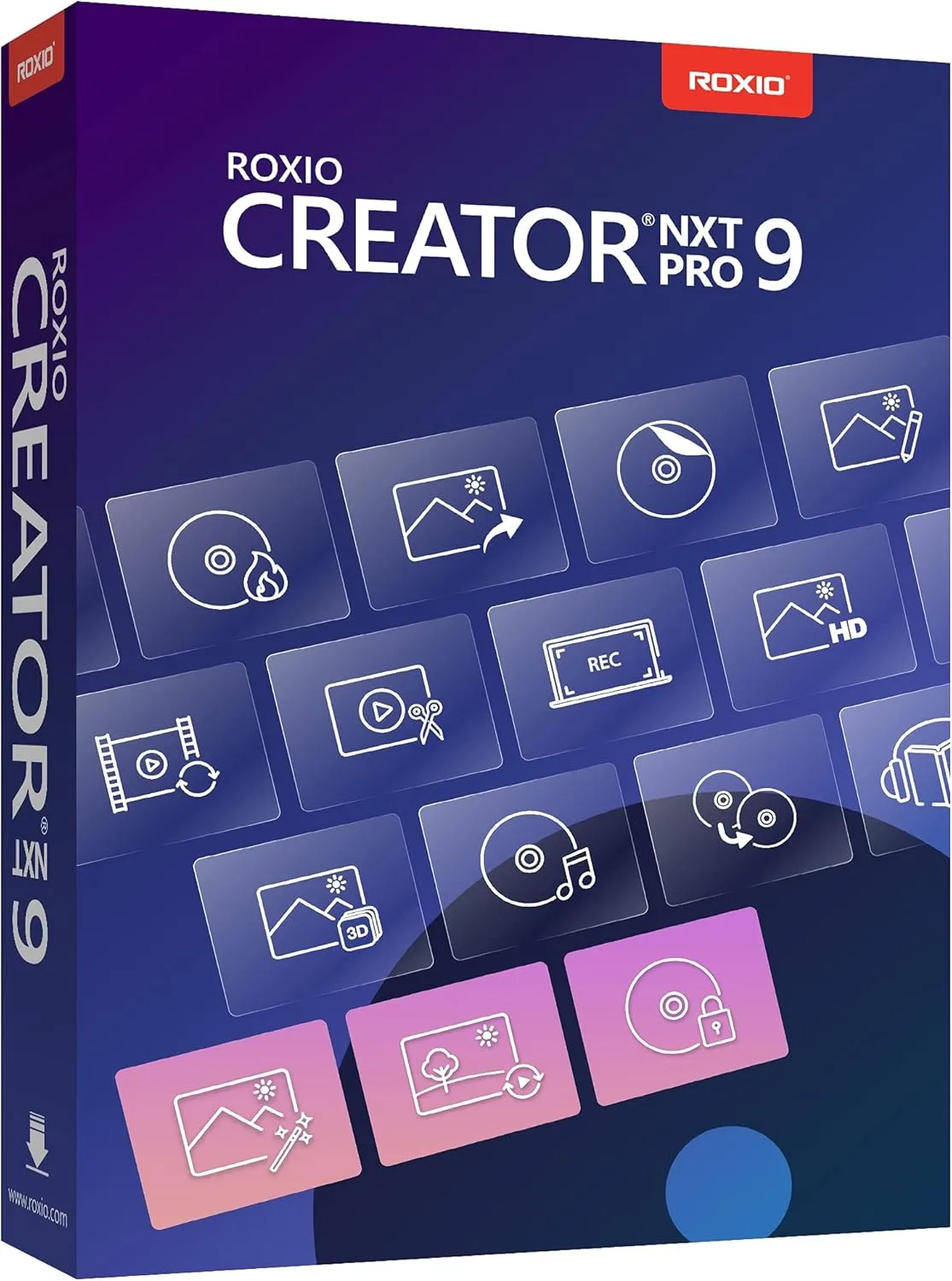 1769648542 857 Roxio Creator NXT Pro 9 Multimedia Suite Photo