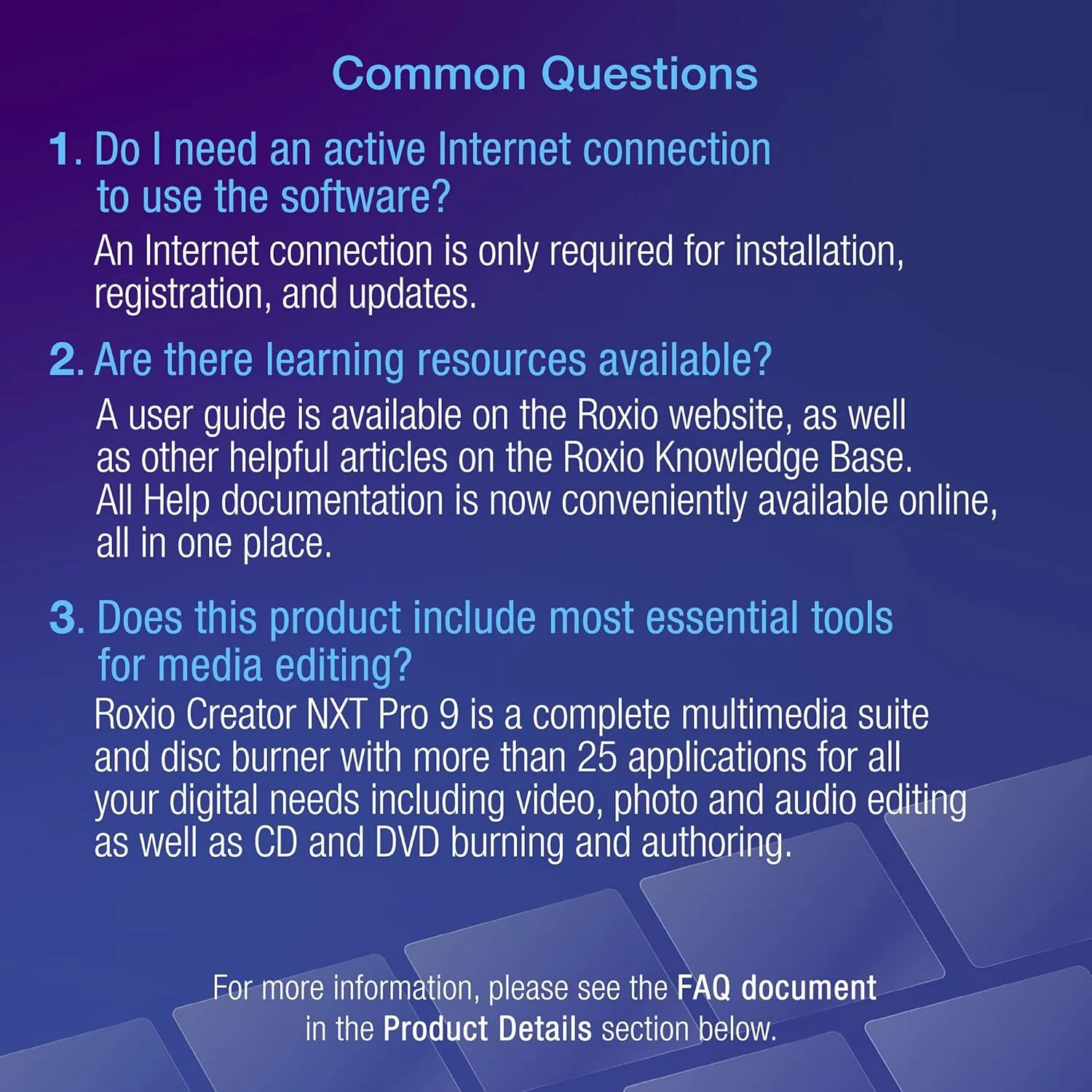 1769648543 999 Roxio Creator NXT Pro 9 Multimedia Suite Photo