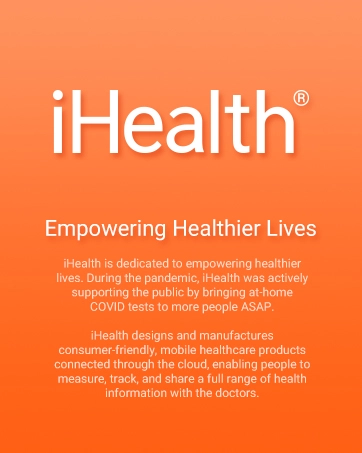 iHealth No-Touch Forehead Thermometer