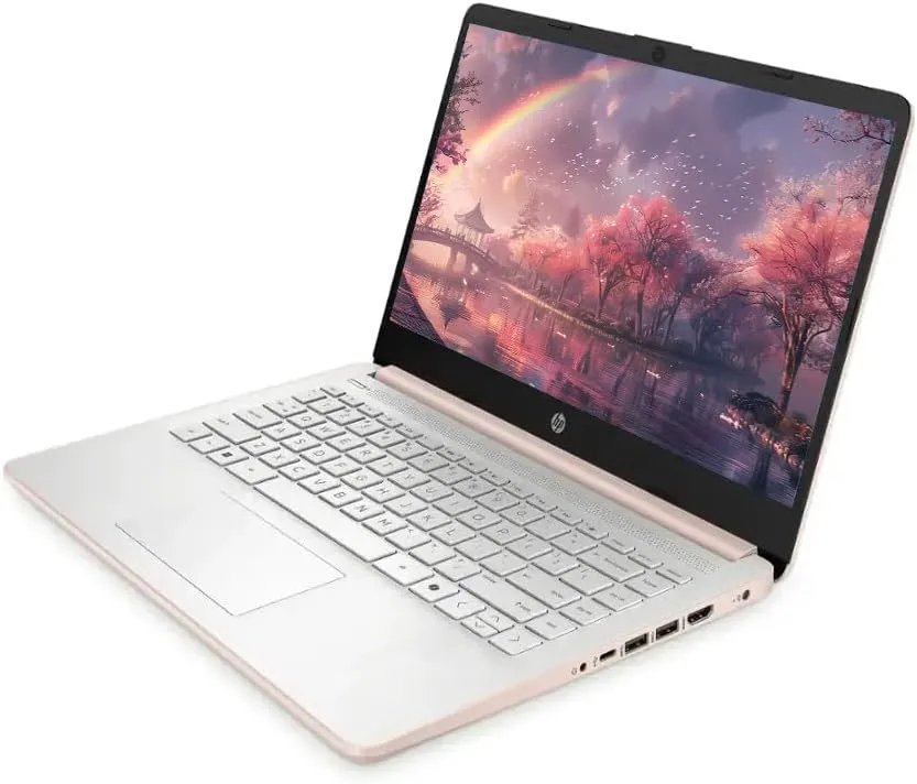 1769662171 809 HP 14 Business Laptop Computer with Microsoft Office 365 Included