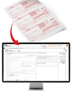 Electronic Filing Simplified