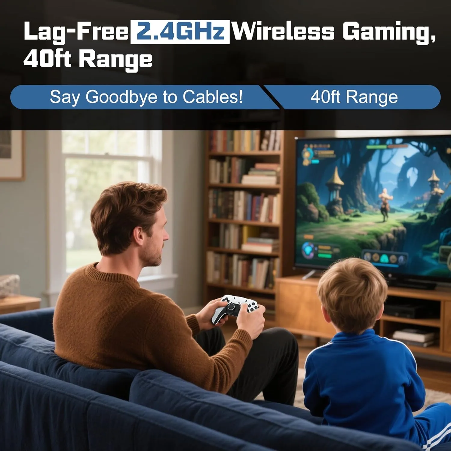 1769693478 433 New Retro Game Console Classic Video Games with 4K HDMI