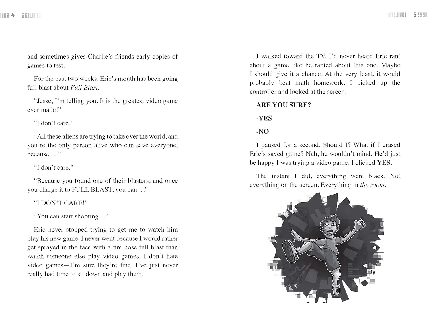 1769710955 154 Trapped in a Video Game The Complete Series